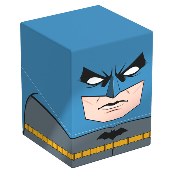 Ultimate Guard: Squaroes Boulder 100+: DC Batman: Gotham City: Batman