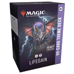 Magic The Gathering: SOS Secrets Of Strixhaven Theme Deck