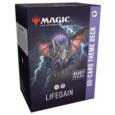 Magic The Gathering: SOS Secrets Of Strixhaven Theme Deck