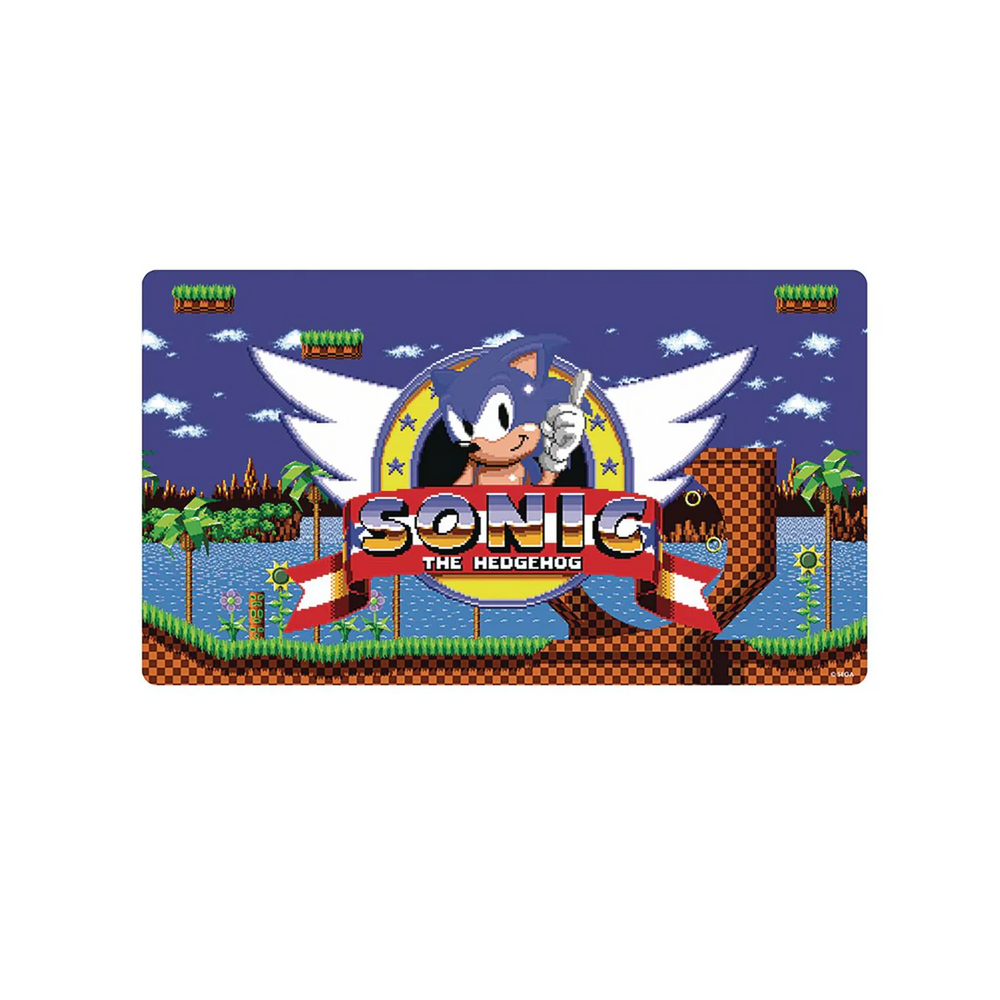 Sonic the Hedgehog: Green Hills Zone Playmat