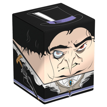 Ultimate Guard: Squaroes Boulder 100+: DC Batman: Gotham City: The Penguin