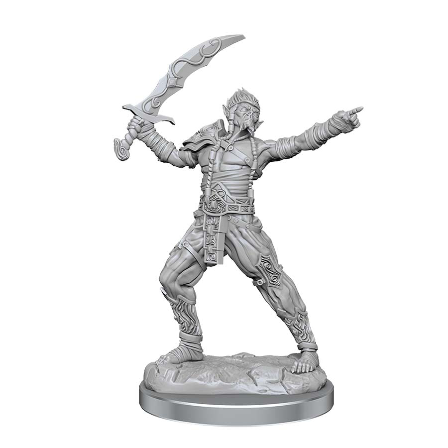 Dungeons & Dragons Nolzur`s Marvelous Unpainted Miniatures: Githyanki