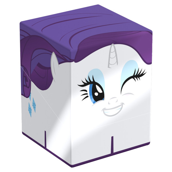 Ultimate Guard: Squaroes: Boulder 100+ My Little Pony (Wave 1): Rarity