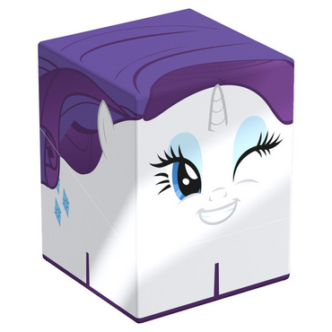 Ultimate Guard: Squaroes: Boulder 100+ My Little Pony (Wave 1): Rarity