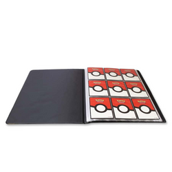 Pokemon Portfolio: Mega Evolutions: (ME04) Chaos Rising 9-pocket Portfolio