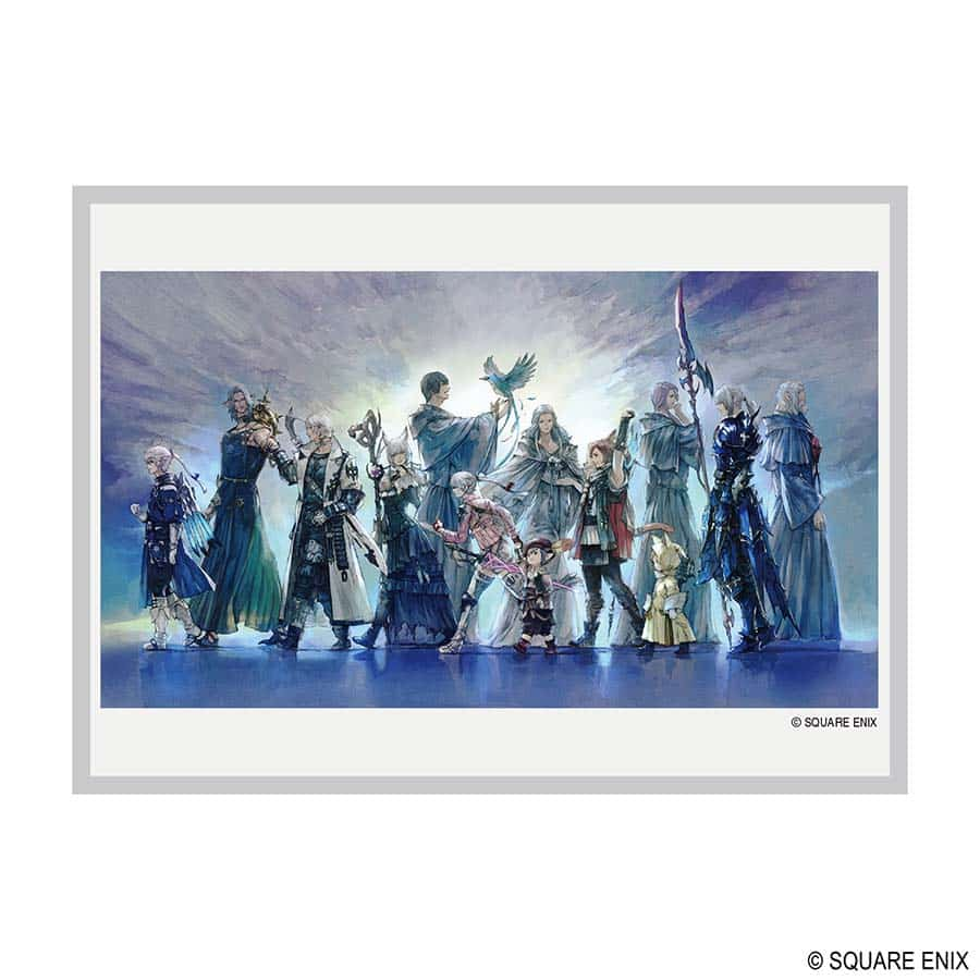 Final Fantasy: Card Sleeve Series (volume 3): Light's Legacy (FFCS-23) (100ct)