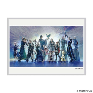 Final Fantasy: Card Sleeve Series (volume 3): Light's Legacy (FFCS-23) (100ct)
