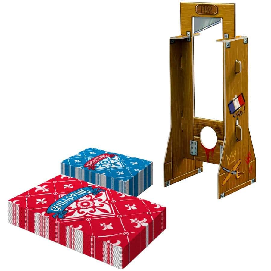 Guillotine (2026 Edition)