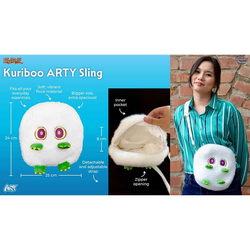 Yu-Gi-Oh: Kuriboo Arty Sling