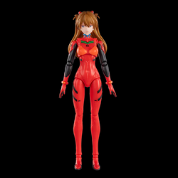 Blokees: Evangelion - Fantastic Series - Asuka Shikinami Langley (Plug Suit Ver.)