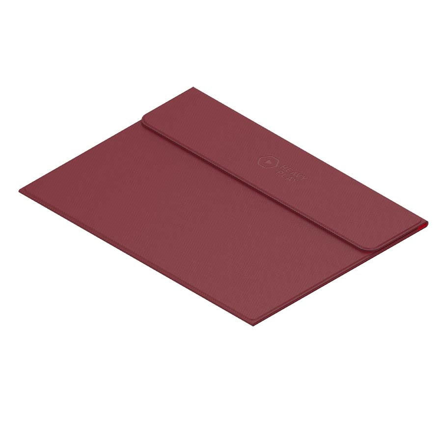 ETB Playmat: Barbarian Red // Shaman Red