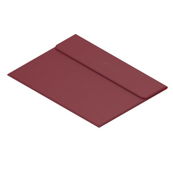 ETB Playmat: Barbarian Red // Shaman Red