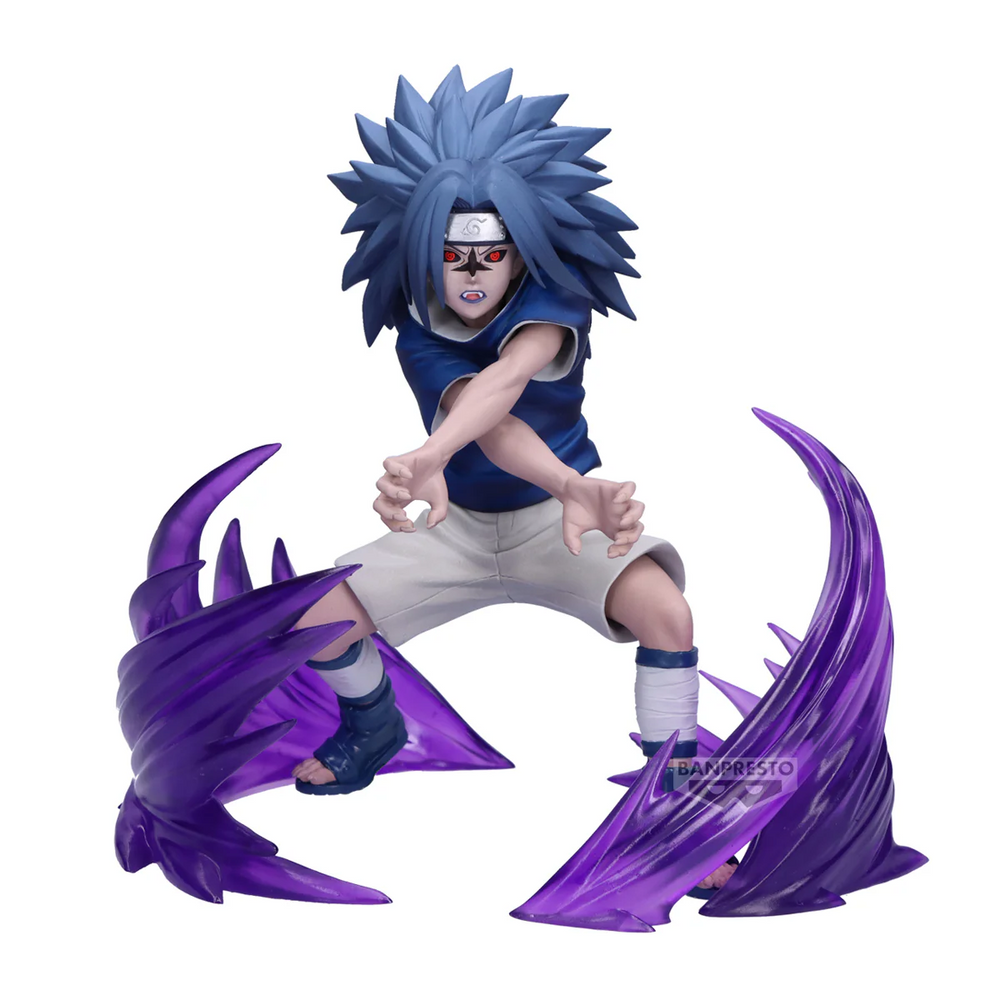 Vibration Stars Sasuke Uchiha Figure