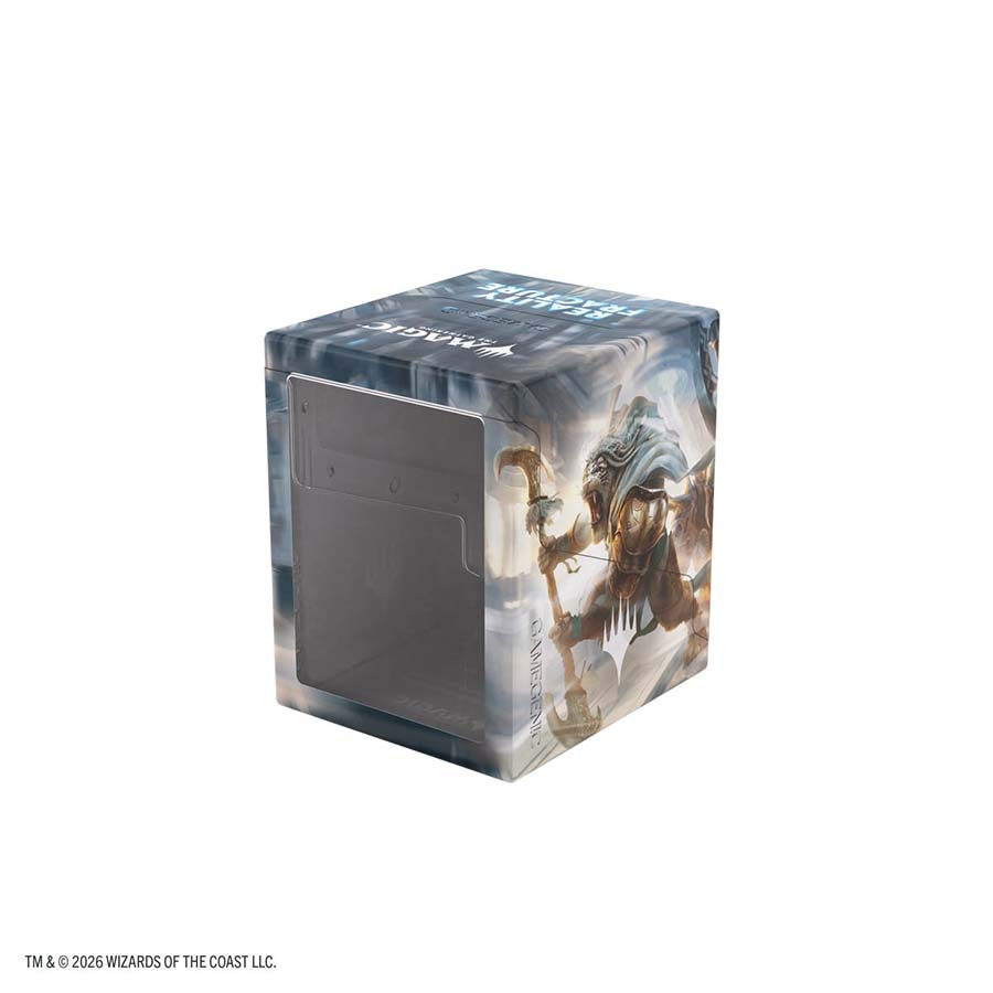 Reality Fracture: Bastion 100 XL: Charge The Sanctum