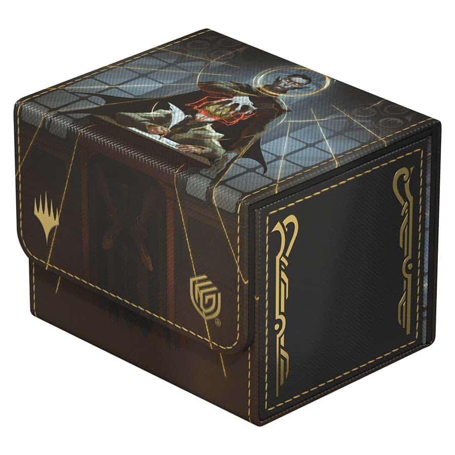 Secrets Of Strixhaven: Sidewinder 100 Xenoskin: Vampiric Tutor (Alternate Art)