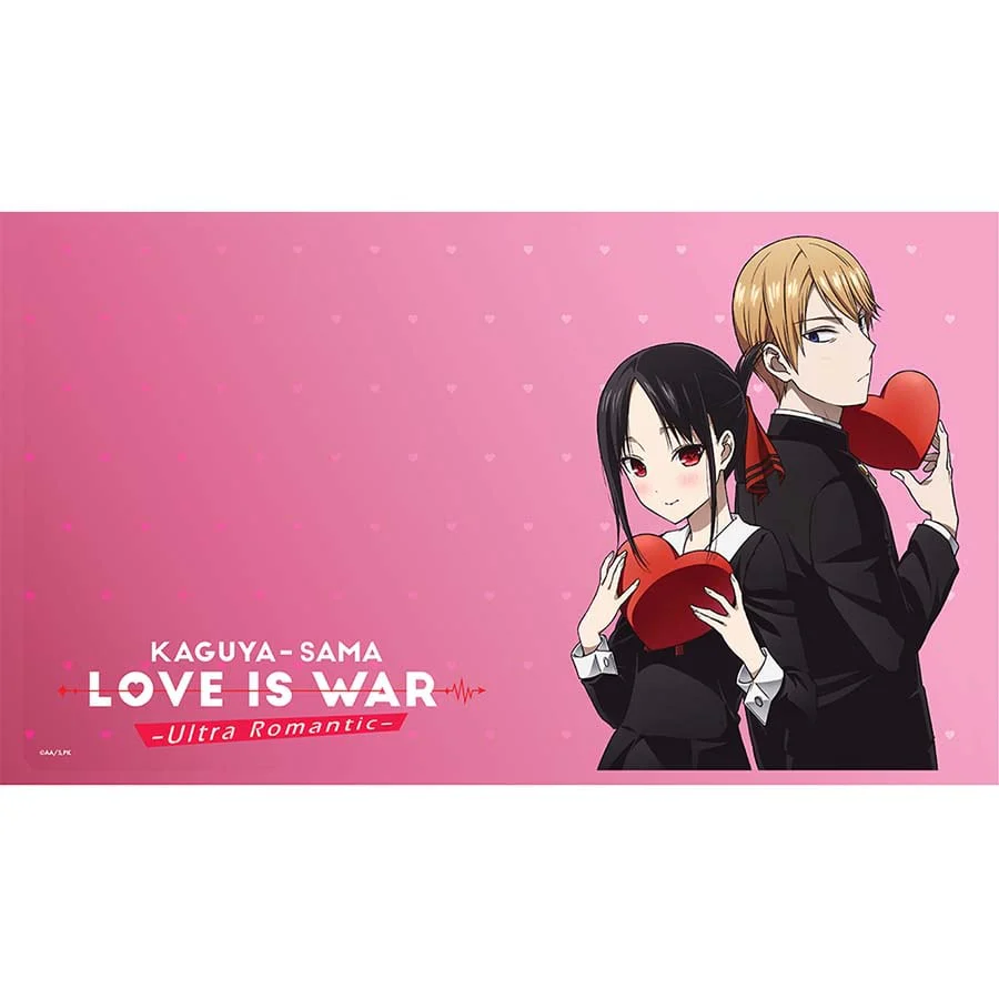 Love Is War: Ultra Romantic Playmat