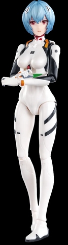 Blokees: Evangelion - Fantastic Series - Rei Ayanami (Plug Suit Ver.)