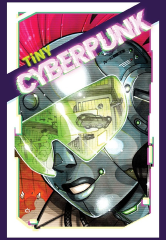 Tiny Cyberpunk: Corporate Edition
