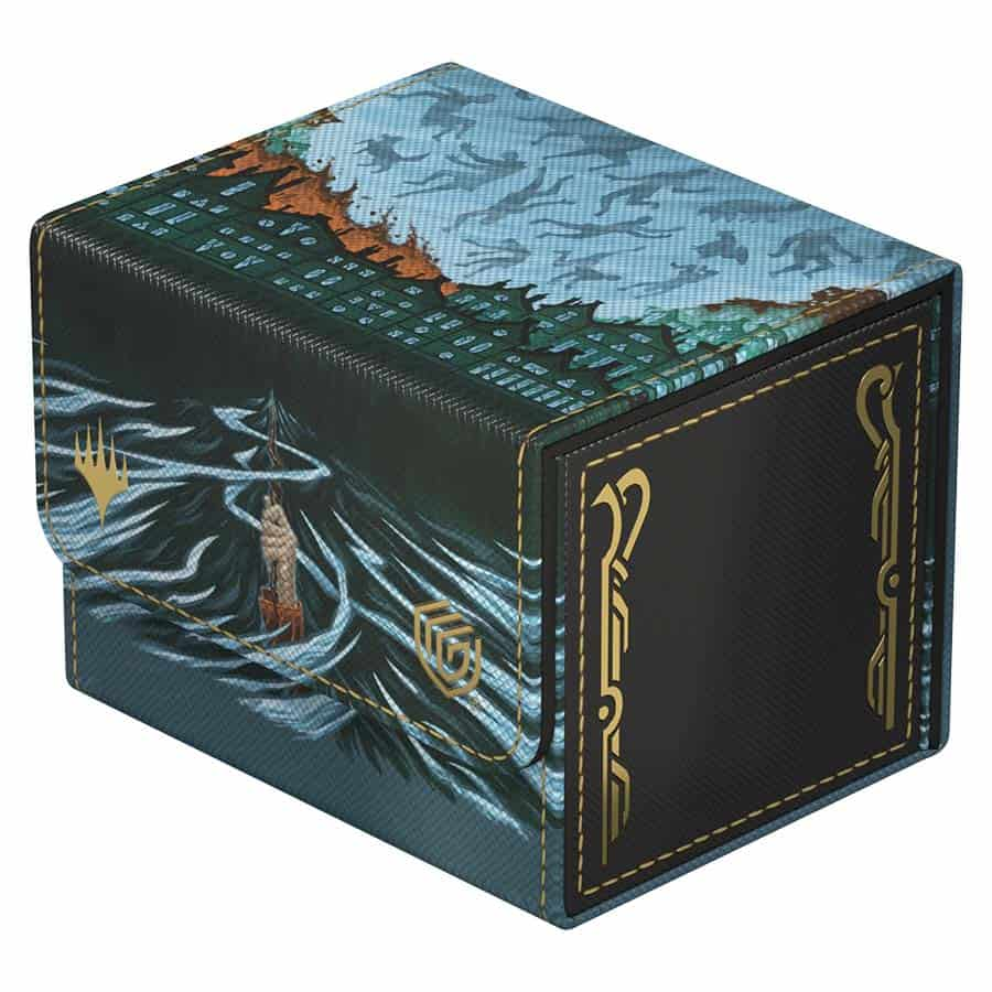 Secrets Of Strixhaven: Sidewinder 100 Xenoskin: Cyclonic Rift (Alternate Art)
