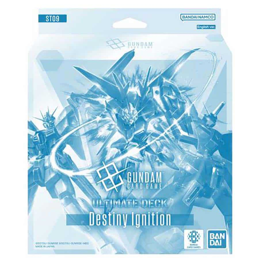 Gundam Card Game: Ultimate Deck 02 [St15] Starter Deck