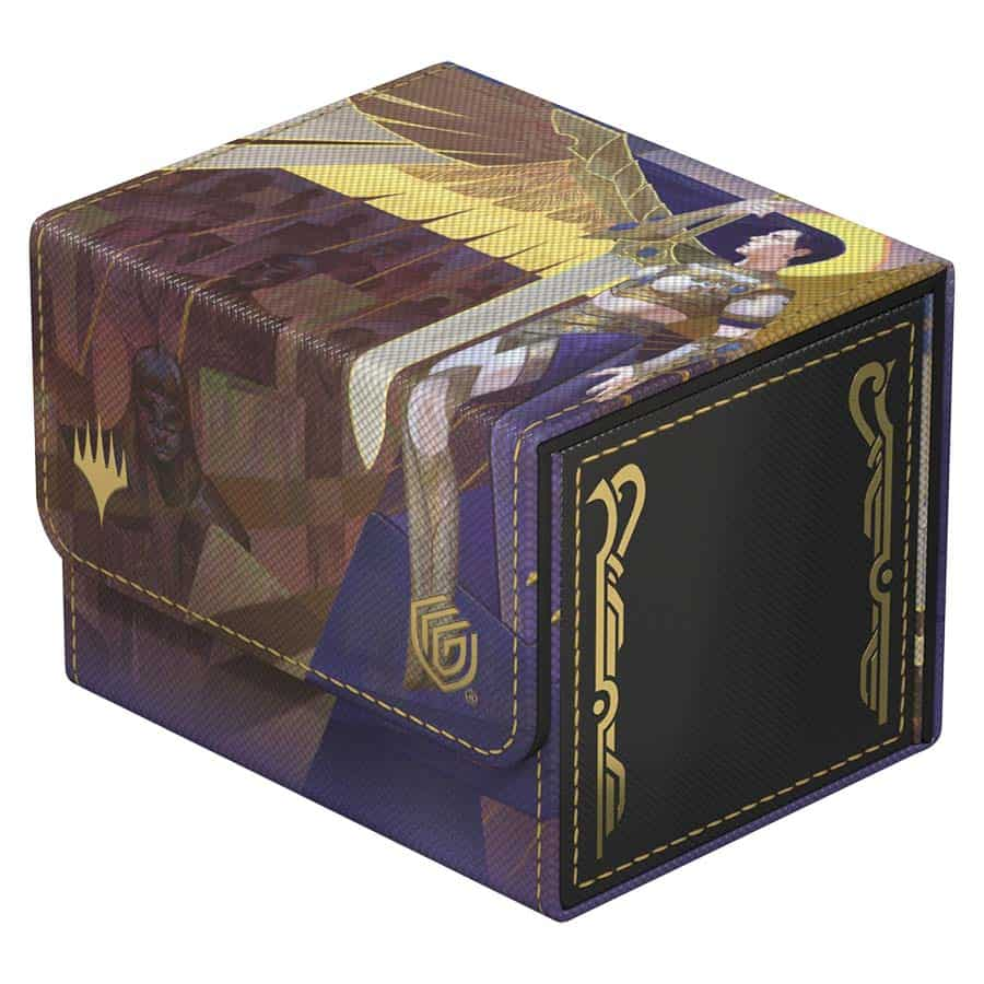 Secrets Of Strixhaven: Sidewinder 100 Xenoskin: Akroma's Will (Alternate Art)