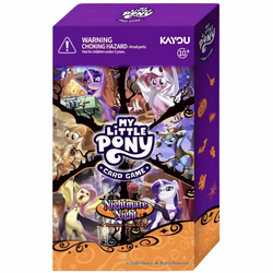 My Little Pony TCG: Series 3 Nightmare Night Collector Bundle