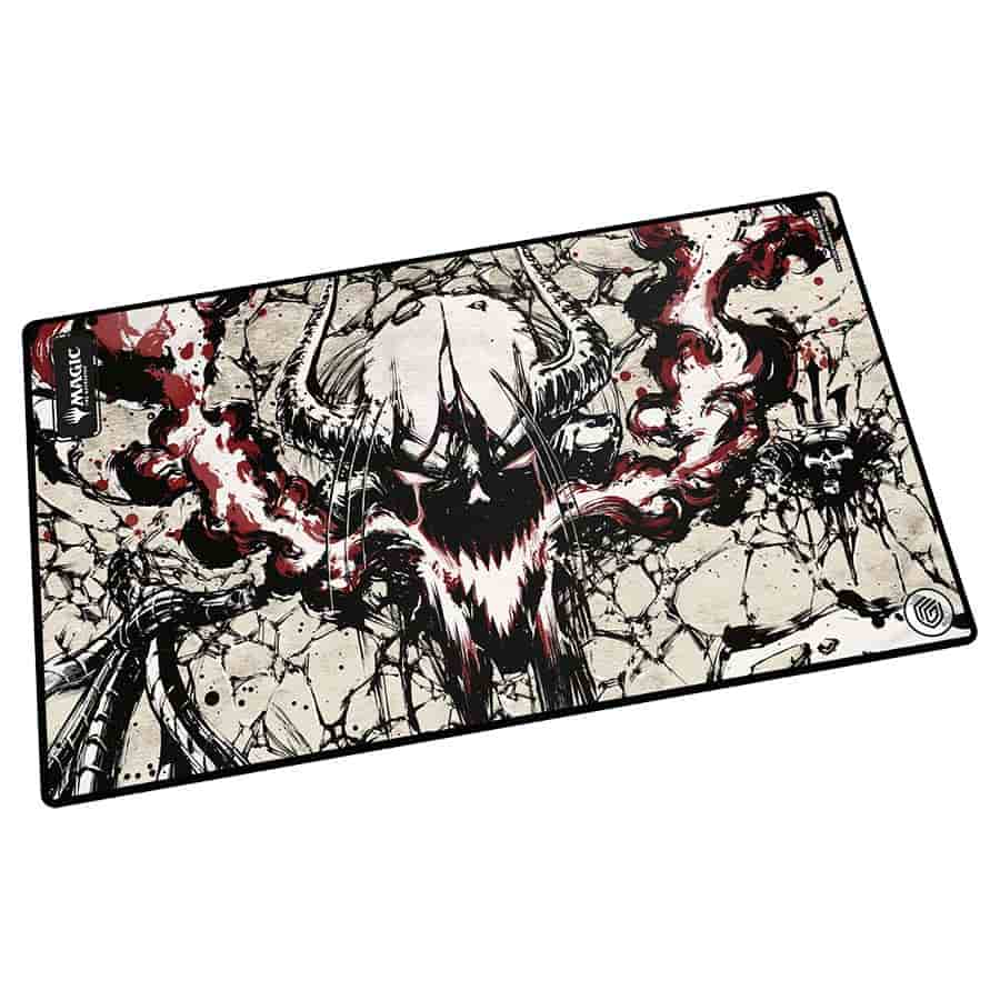 Secrets Of Strixhaven: Play-mat: Vampiric Tutor (Alternate Art)