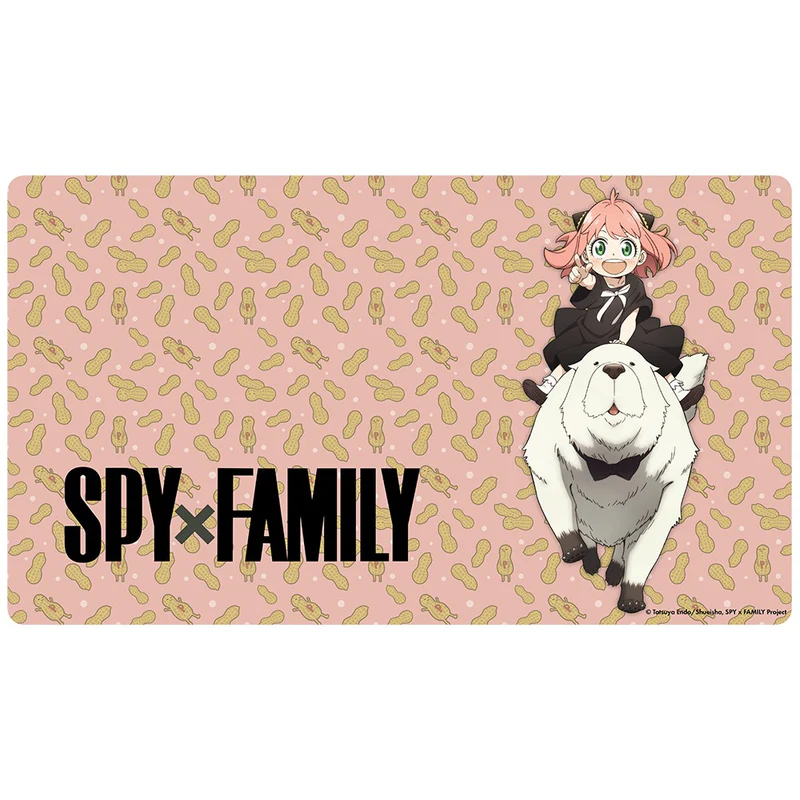 Spy X Family: Anya & Bond Playmat