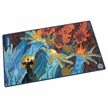 Secrets Of Strixhaven: Play-mat: Flusterstorm (Alternate Art)