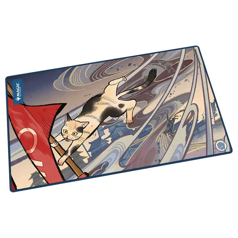 Secrets Of Strixhaven: Play-mat: Cyclonic Rift (Alternate Art)