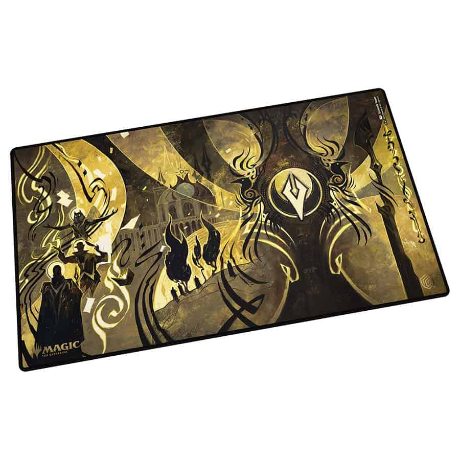 Secrets Of Strixhaven: Play-mat: Silverquill