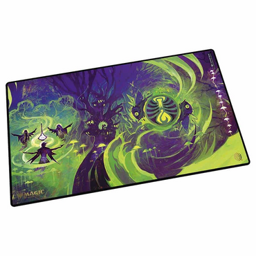 Secrets Of Strixhaven: Play-mat: Witherbloom