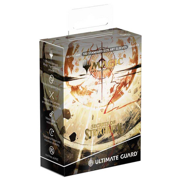 Secrets Of Strixhaven: Art Sleeves: Armageddon (Alternate Art)