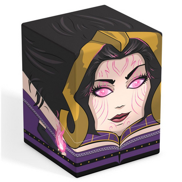 Ultimate Guard: Squaroes: Magic The Gathering: Foundations: Liliana