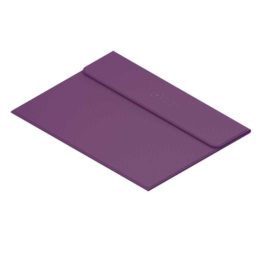 ETB Playmat: Noble Purple // Bard Purple