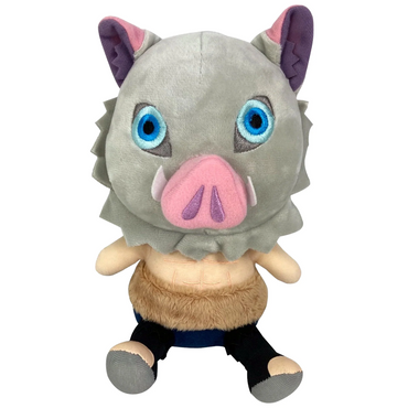 Demon Slayer Inosuke Hashibira Sitting 7" Plush