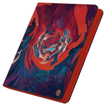 Secrets Of Strixhaven: Zipfolio 480 Xenoskin Prismari