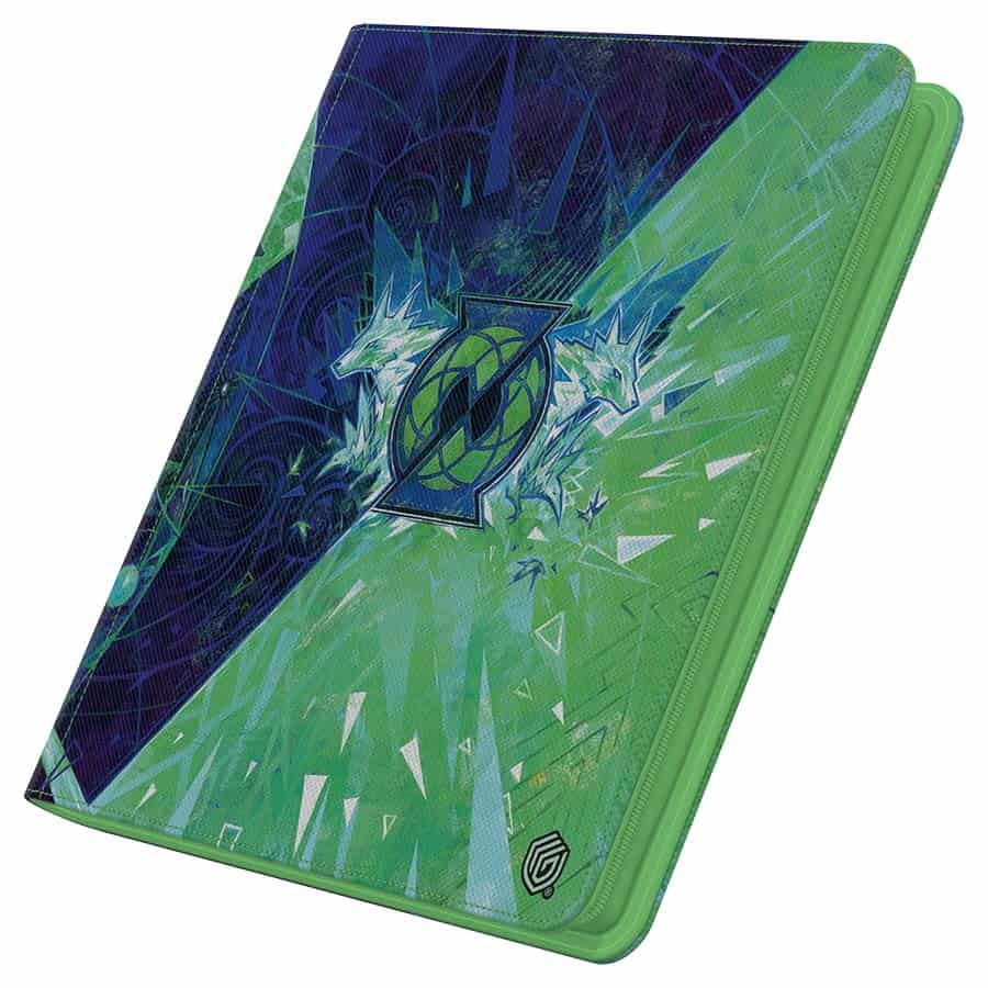 Secrets Of Strixhaven: Zipfolio 480 Xenoskin Quandrix