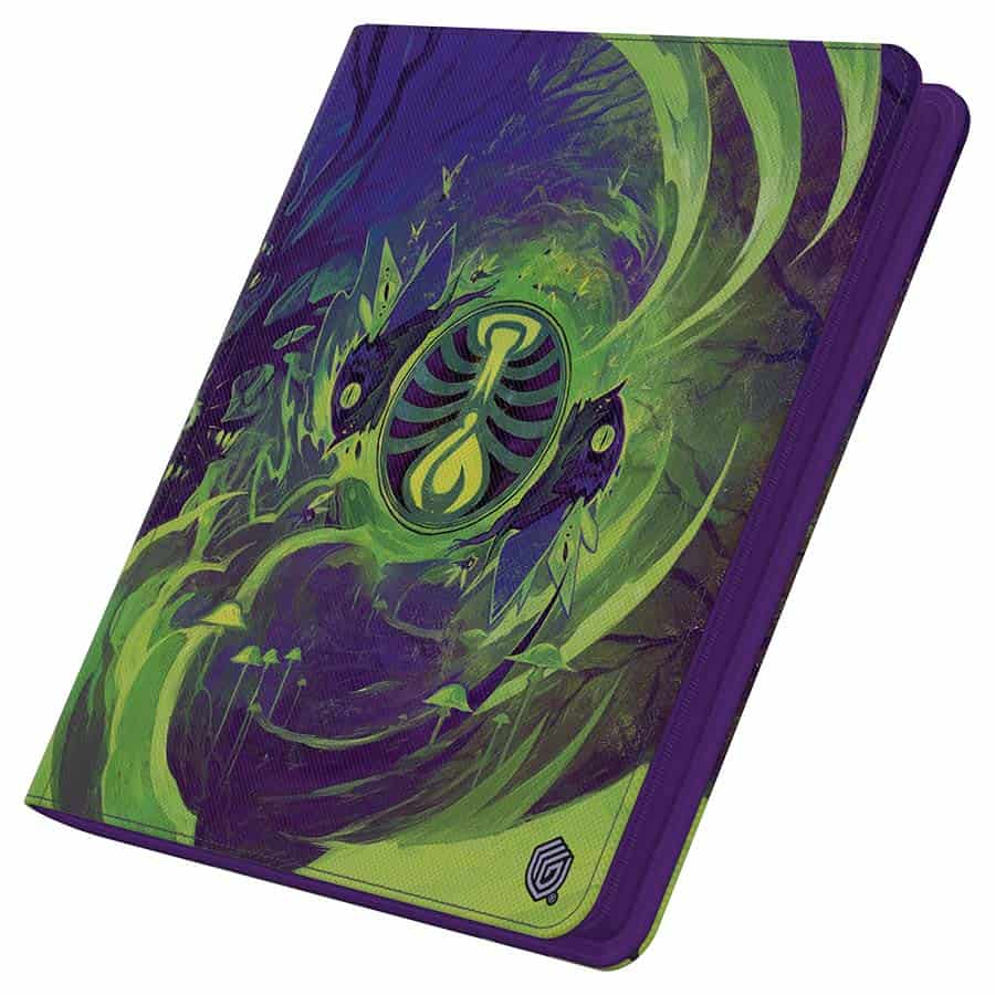 Secrets Of Strixhaven: Zipfolio 480 Xenoskin Witherbloom