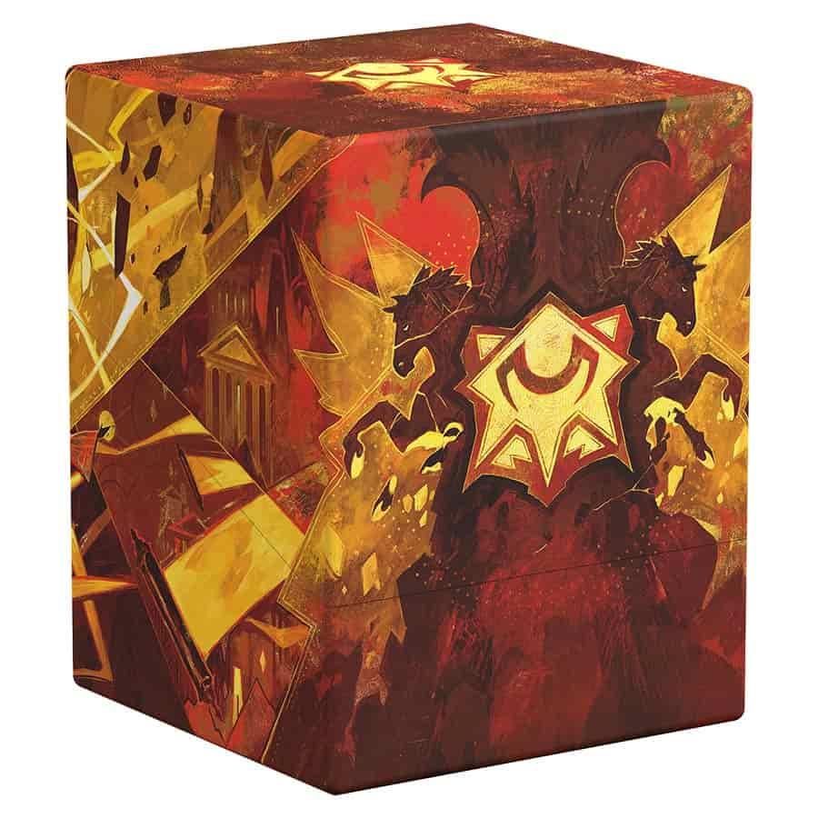 Secrets Of Strixhaven: Boulder 100 Lorehold