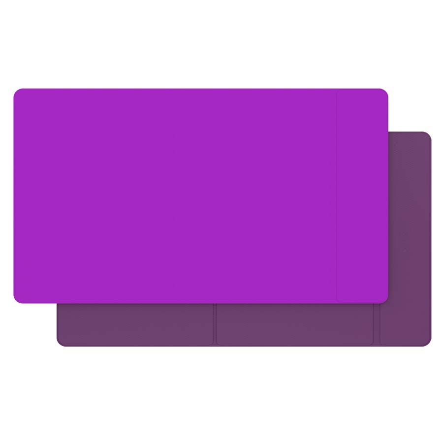 ETB Playmat: Noble Purple // Bard Purple