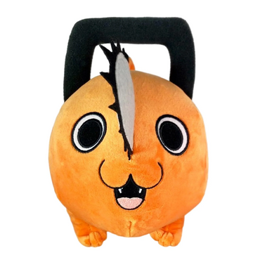 Pochita Smile Chainsaw Man Pluish