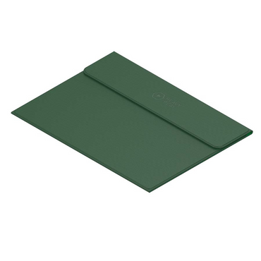 ETB Playmat: Ranger Green // Druid Green