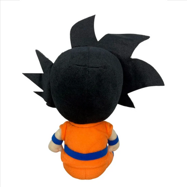 Goku Sitting Pose 7"