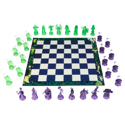 Disney Villains Chess