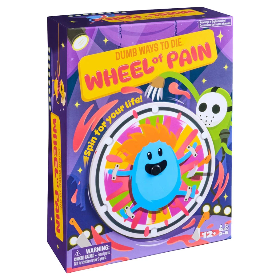 Dumb Ways to Die 2