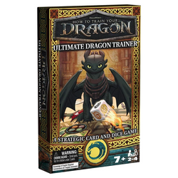 How To Train Your Dragon Ultimate Dragon Trainer Card Game