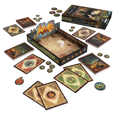 How To Train Your Dragon Ultimate Dragon Trainer Card Game