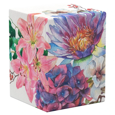 Boulder: 100+: Floral Places: Lotus Bloom