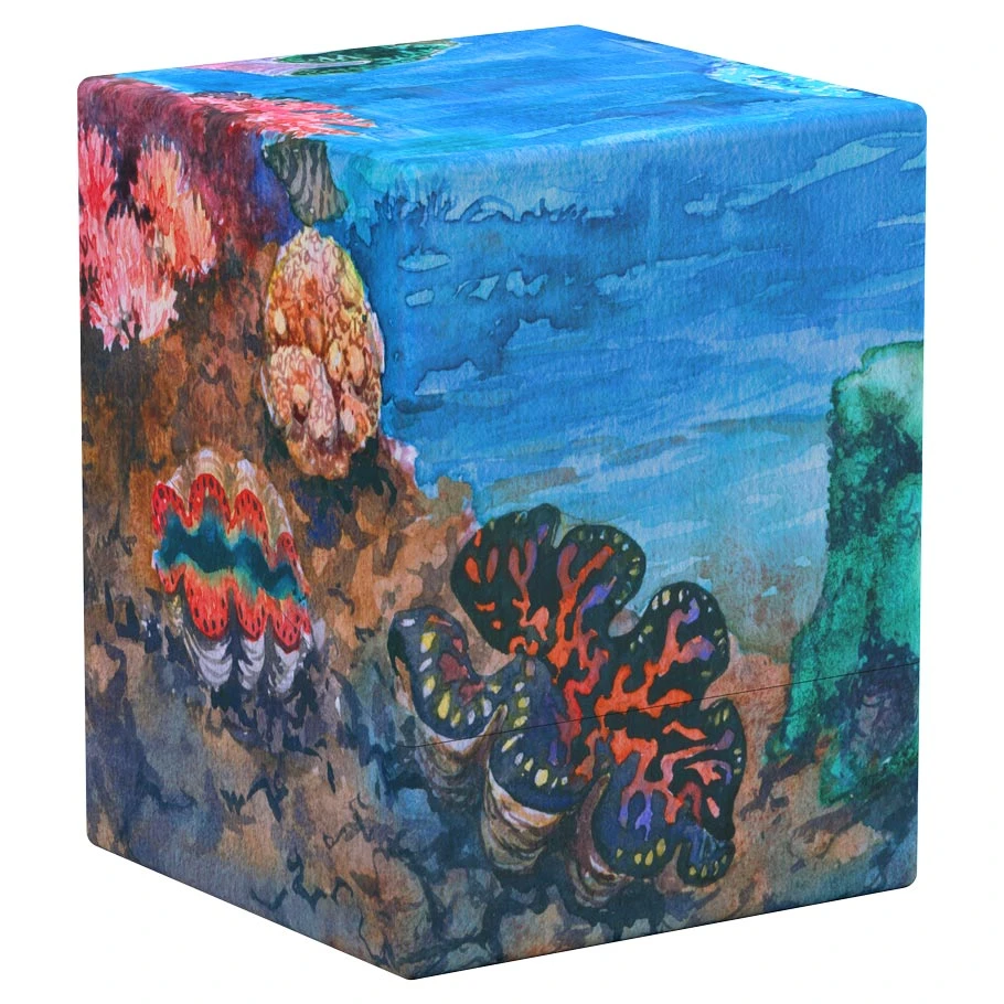 Boulder: 100+: Coral Places: Seablue Hush